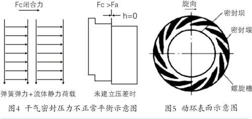 動(dòng)環(huán)示意圖